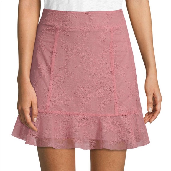 For Love And Lemons Dresses & Skirts - SALE For Love and Lemons Bianca Mini Skirt